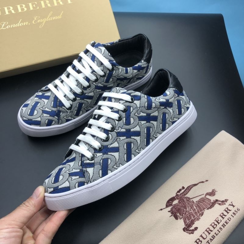 Burberry Low Shoes